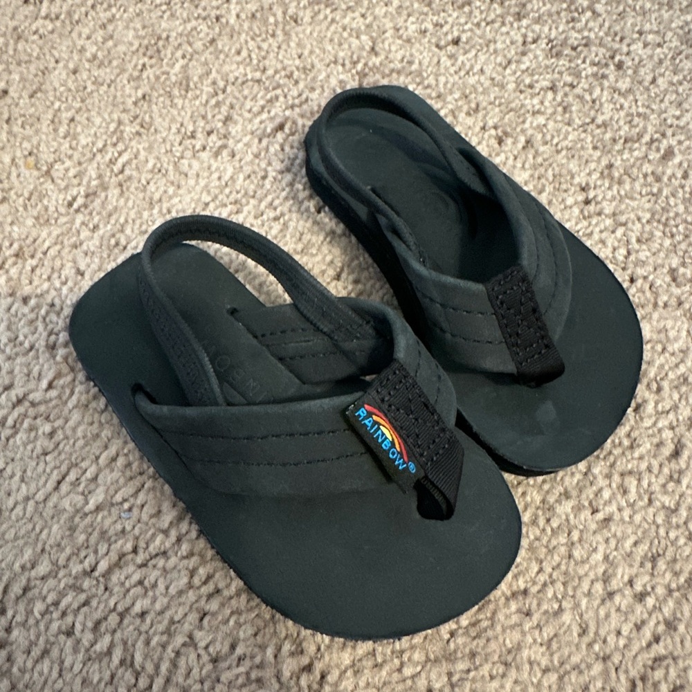 Rainbow Kids Sandals